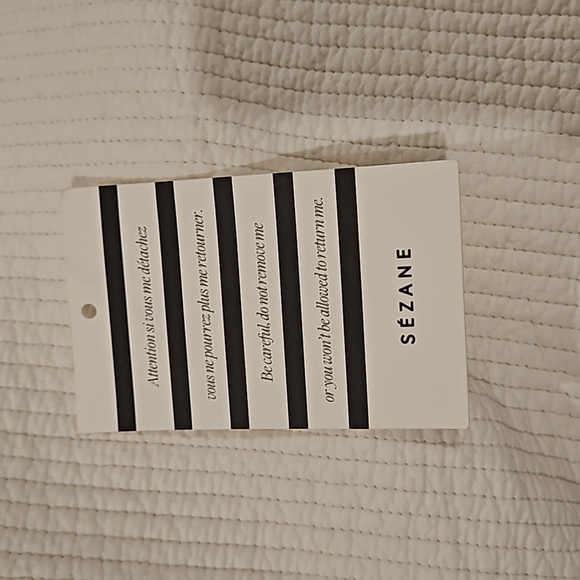 Sezane Star Bomber Jacket - Picture 6 of 9